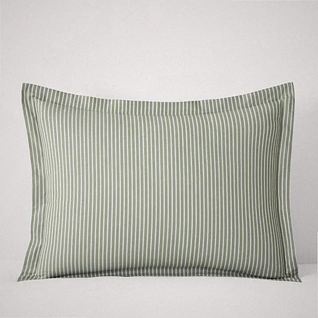 Tira Floral Classic Cool Cotton Percale Sham-Company Cotton|6373